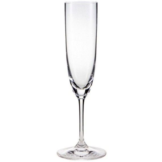 Бокал Vinum Champagne Flute, 1 шт., 160 мл, 6416/08, Riedel