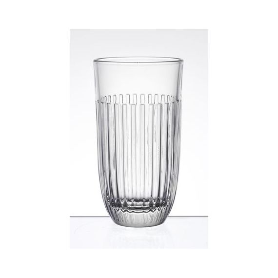 Набор из 6-ти стаканов H/B 450 мл, h  14,8 см, d 8,1 см OUESSANT, La Rochere