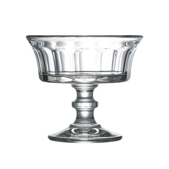 Набор из 6-ти бокалов для шампанского/креманка 220 мл, h 9,7 см, d 10,8 см, серия PERIGORD, La Rochere