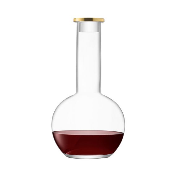 Декантер с крышкой Luca, 1,5 л, LSA International