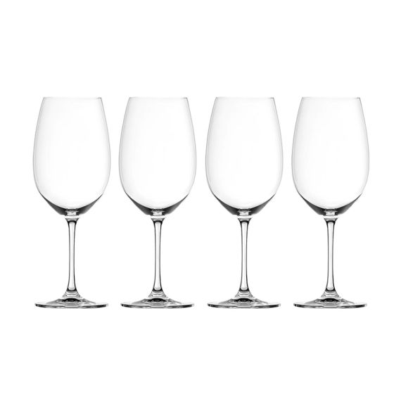 Набор бокалов Salute Bordeaux, 4 шт., 710 мл, 4720177, Spiegelau