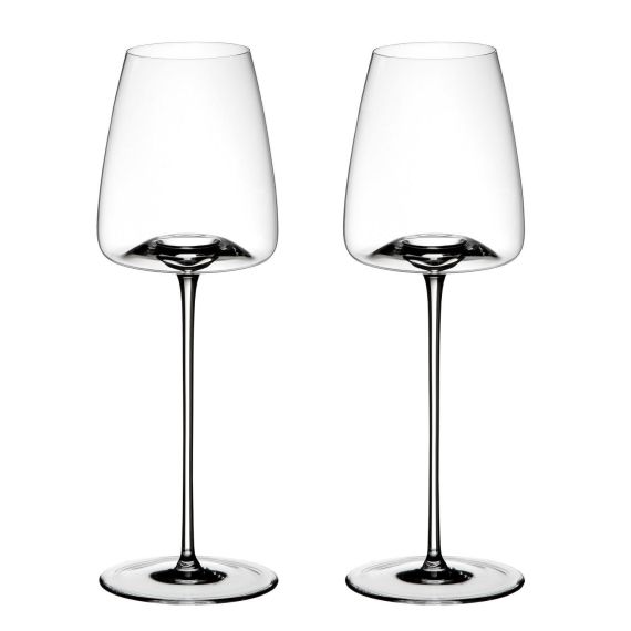 Набор бокалов для белого вина Fresh, 2 шт., 340 мл, D80 мм, H240 мм, 5480.01, Германия, Zieher