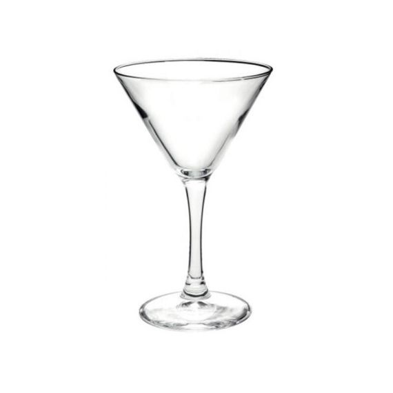 Набор из 12-ти фужеров для коктейля 160 мл, хрустальное стекло, серия DIAMANTE, Bormioli Rocco