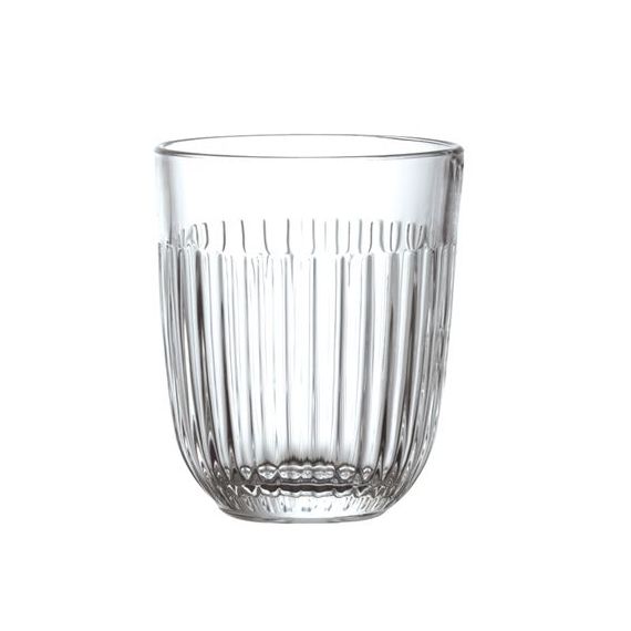 Набор из 6-ти стаканов O/F 290 мл, h 9,5 см, d 8 см, серия OUESSANT, La Rochere