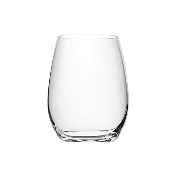 Набор стаканов Олд Фэшн Pure, 250 мл, 6 шт, D72 мм, H92 мм, хрустальное стекло, Nude