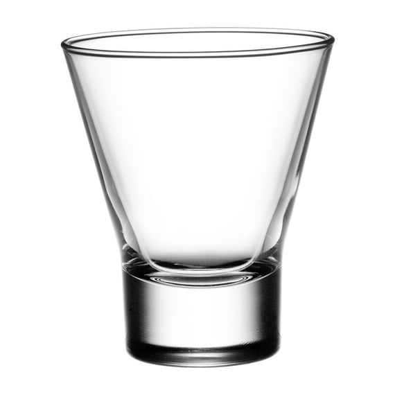 Набор из 12-ти стаканов 250 мл, стекло, серия YPSILON, Bormioli Rocco