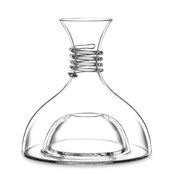 Декантер Красное и Белое, 1 л, бессвинцовый хрусталь, подарочная упаковка, Spiegelau