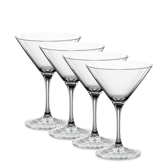 Набор бокалов для коктейлей, 160 мл, 4 шт., прозрачные, бессвинцовый хрусталь, серия Perfect, Spiegelau