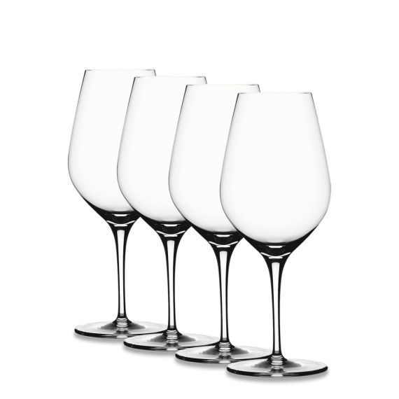 Набор бокалов Authentis White Wine Set/4, 4 шт., 420 мл, 4400182, Spiegelau