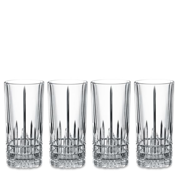 Набор из 4-х стопок, объем: 60 мл, материал: хрустальное стекло, серия Perfect, 4500170, Spiegelau