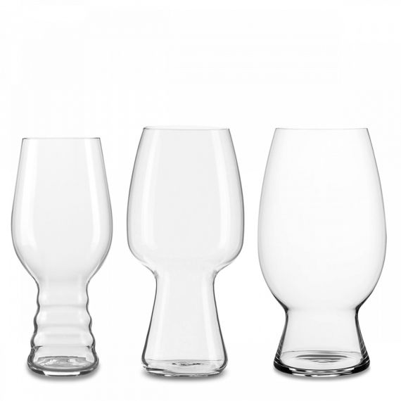 Набор стаканов для пива Craft Beer Glasses Tasting Kit Set/3, 3 шт., 4991693, Spiegelau
