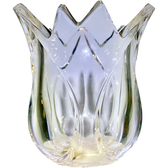 Подсвечник KROKUS, 11 см, хрустальное стекло, Nachtmann