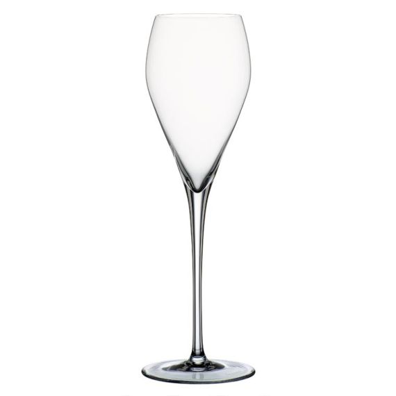 Набор из 12-ти бокалов для шампанского, 245 мл, прозрачный, бессвинцовый хрусталь, серия Adina Prestige, Spiegelau