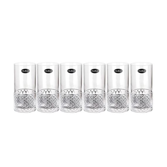 Набор стаканов 480 мл, 6 шт., серия Roma 1960, Luigi Bormioli