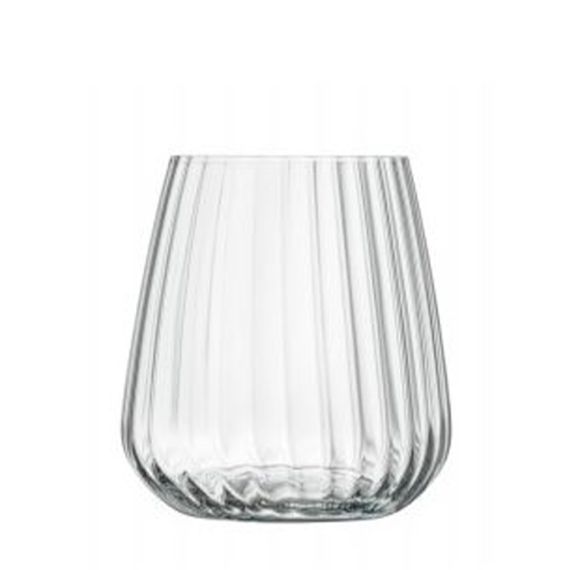 Набор стаканов Олд Фэшн 450 мл, 6 шт, серия Speakeasies Swing, Luigi Bormioli