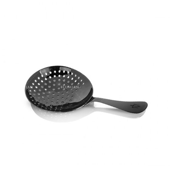 Стрейнер Julep, D75 мм, H160 мм, нержавеющая сталь, цвет черный, Lumian