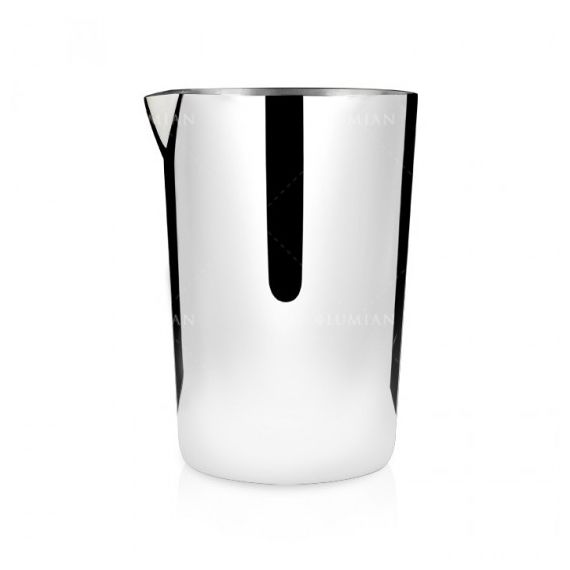 Стакан смесительный Sakura, 500 мл, D80 мм, H115 мм, хромированная сталь, Lumian