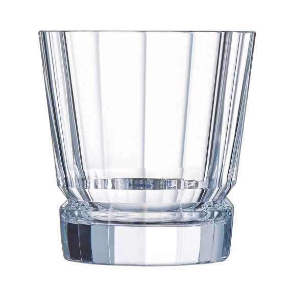 Стакан низкий, 320 мл, 1 шт, хрустальное стекло, коллекция MACASSAR, Cristal d’Arques