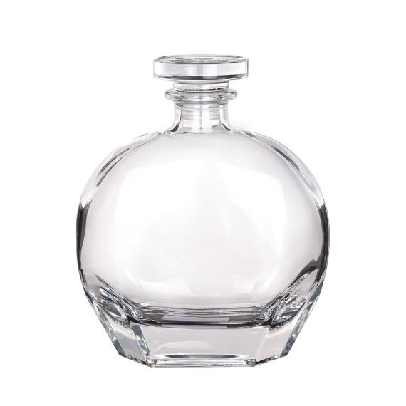 Графин с пробкой для напитков 730 мл, серия linea Spirit, Luigi Bormioli