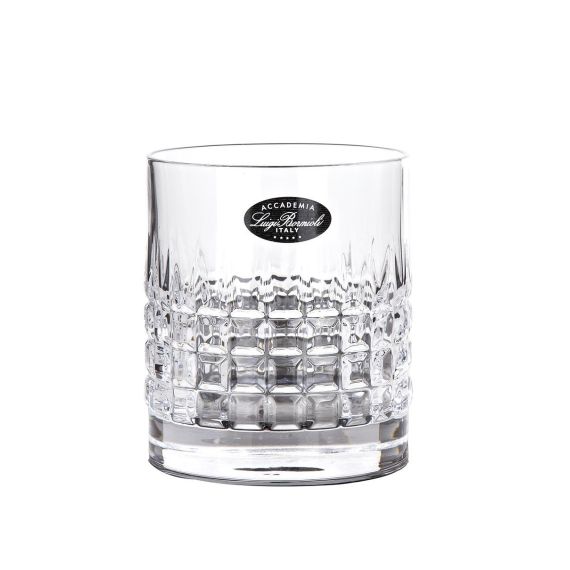 Набор стаканов Олд Фэшн 380 мл, 6 шт., серия Mixology, Luigi Bormioli