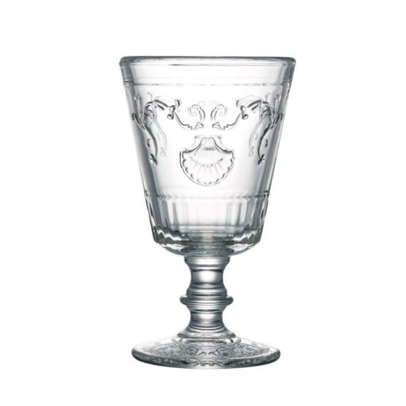 Набор из 6-ти бокалов для вина 200 мл, h 13,5 см, d 8 см, серия VERSAILLES, La Rochere