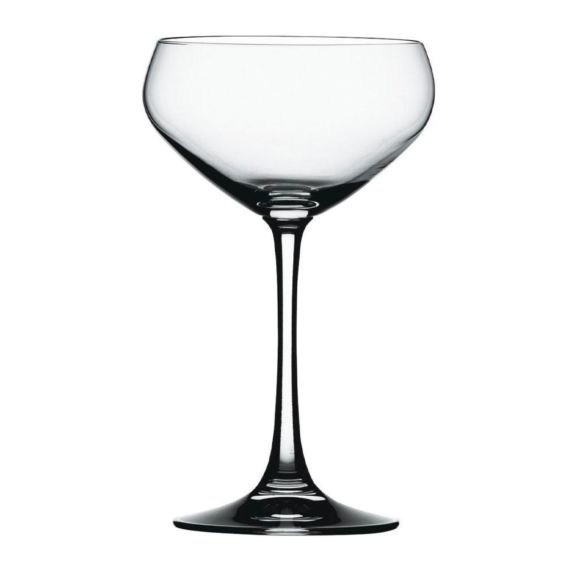 Набор из 12-ти бокалов для шампанского, 288 мл, хрустальное стекло, серия Vino Grande, Spiegelau