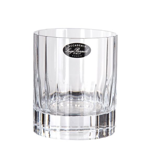 Набор стаканов Олд Фэшн 340 мл, 6 шт., серия Bach, Luigi Bormioli
