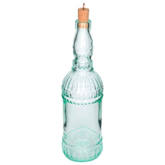 Бутыль Assisi 710 мл, хрустальное стекло, серия COUNTRY HOME, Bormioli Rocco