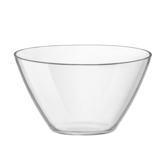 Салатник 13 см, стекло, серия Basic, Bormioli Rocco