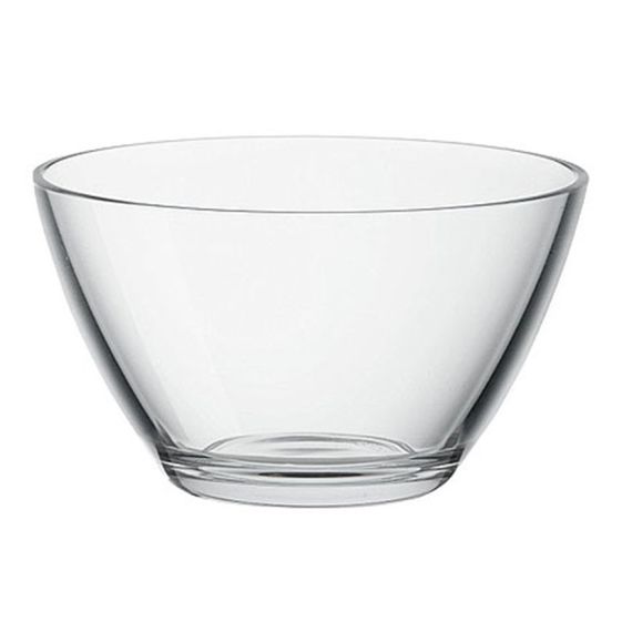 Салатник 17 см, стекло, серия Basic, Bormioli Rocco