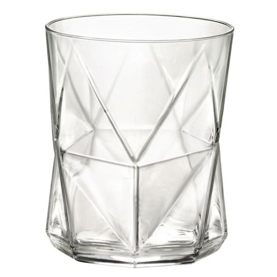 Набор из 12-ти стаканов 320 мл, хрустальное стекло, серия CASSIOPEA, Bormioli Rocco