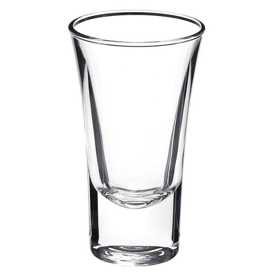 Набор из 3-х стопок 57 мл, хрустальное стекло, серия DUBLINO, Bormioli Rocco