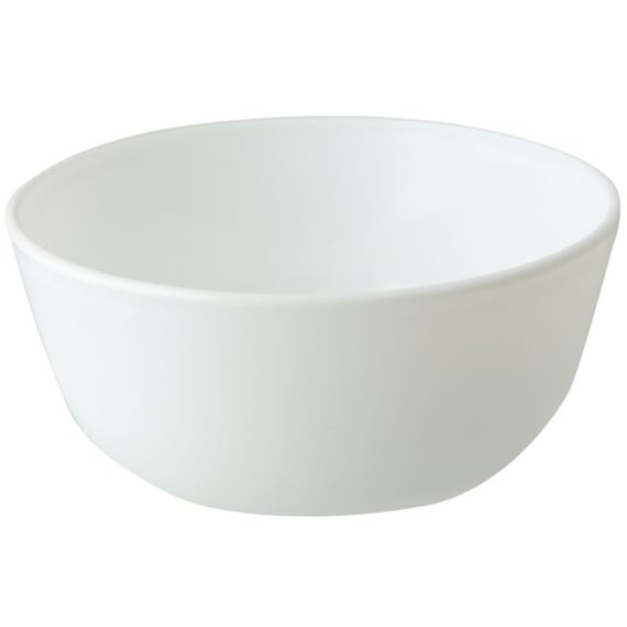 Салатник 11 см, белый, стеклокерамика, серия TOLEDO, Bormioli Rocco