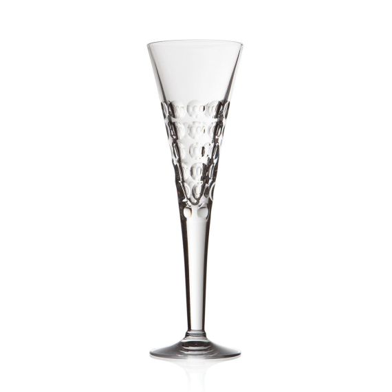 Набор из 6-ти бокалов-флюте RCR Style Prestige Bubble 200 мл, Италия