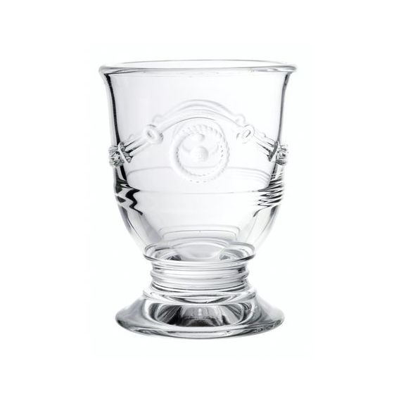 Набор из 6-ти стаканов на ножке 220 мл, h 10,8 см, d 8 см, серия ANDUZE, La Rochere