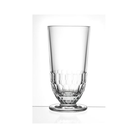 Набор из 6-ти стаканов H/B на ножке, 380 мл, d  15,3 см, d 8 см, серия ARTOIS, La Rochere