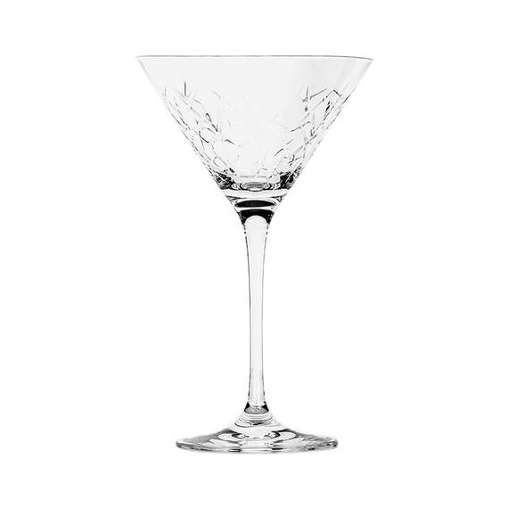 Набор из 6-ти коктейльных рюмок для мартини Essential, 210мл; D=11, 2, H=18, Rona