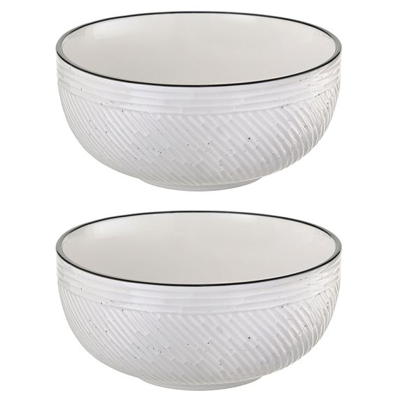 Набор салатников Contour, ?12 см, 2 шт., Liberty Jones