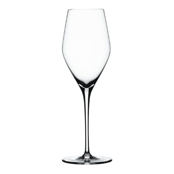 Набор бокалов Authentis Champagne Flute, 12 шт., 270 мл, бессвинцовый хрусталь, Spiegelau