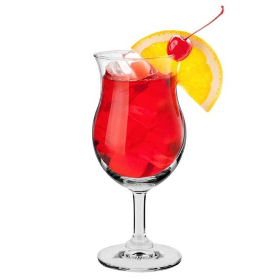 Набор бокалов для коктейля Poco Grande 350мл, 6 шт., серия  Cuba, Ocean