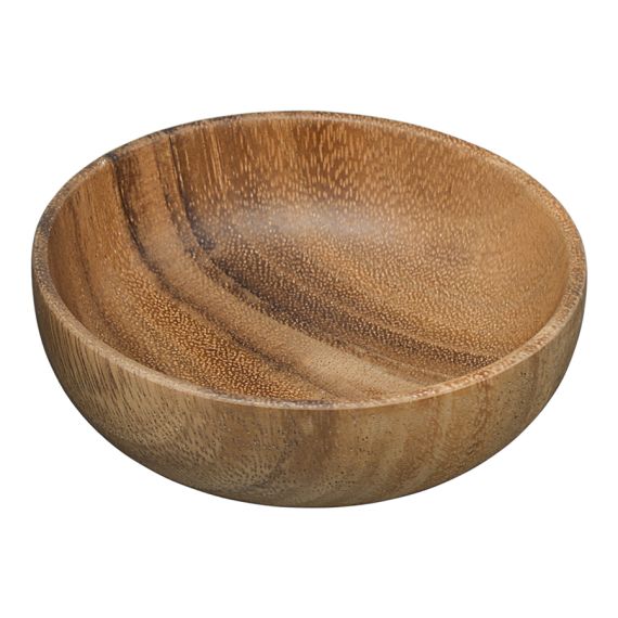 Чаша деревянная Ecogy, ?11 см, акация, Liberty Jones