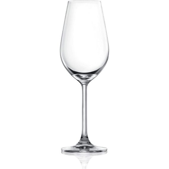 Набор бокалов для вина Crisp 365 мл, 6 шт., серия Desire, Lucaris
