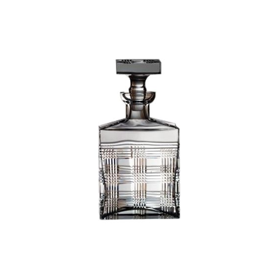 Декантер с пробкой, прозрачный, 750 мл, серия CLASSIC, AJKA CRYSTAL