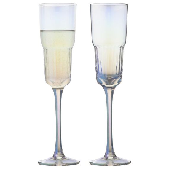 Набор рюмок для ликера Feast, 105 мл, 2 шт., Liberty Jones