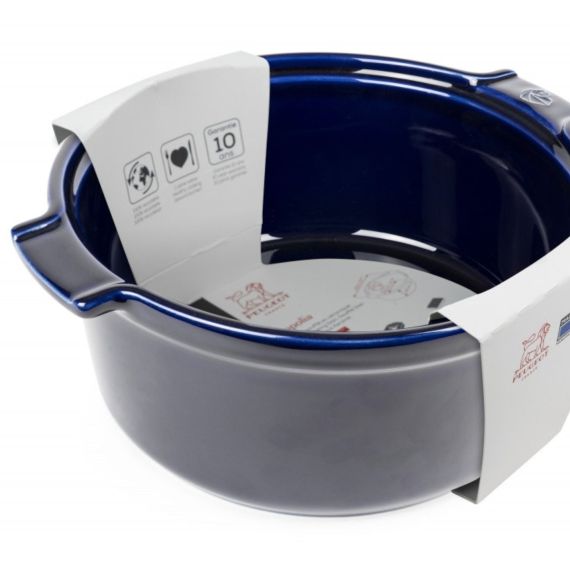 Форма для суфле BLUE 2,4 л, 24 см, синий, Peugeot