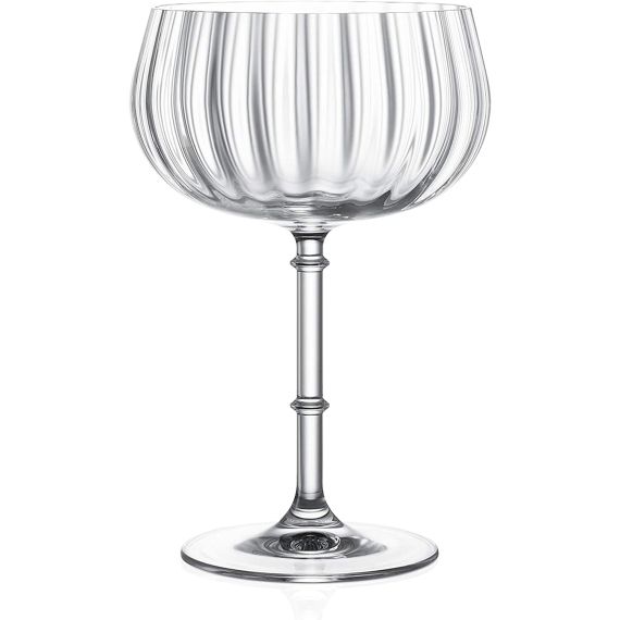 Набор бокалов для коктейля 355 мл, 6 шт., серия Rims Orient, Lucaris