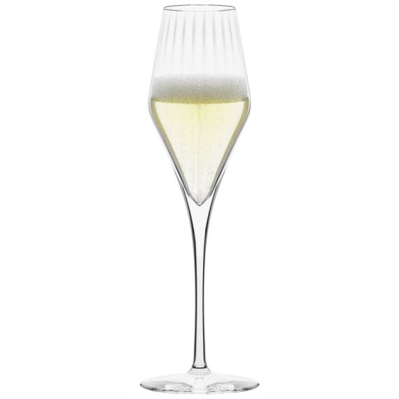 Набор из 6-ти бокалов для шампанского серия Symphony, 290 мл, D82 мл, H260 мл, Stolzle
