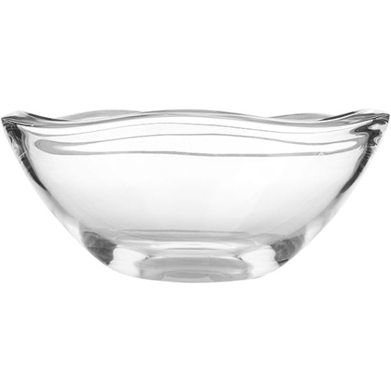 Салатник Barena, 590 мл, H7 см, D15 см, стекло, Vidivi