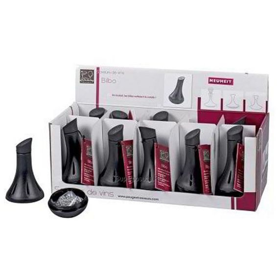 Набор шариков для чистки декантера, 10 шт, BILBO PEUGEOT VIN, Франция