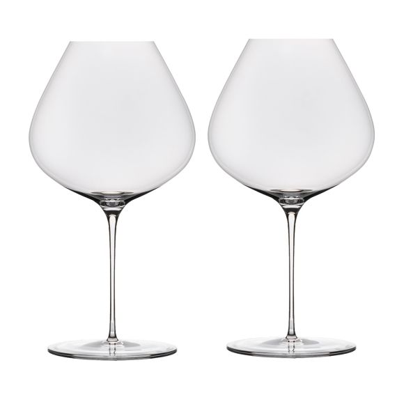 Набор из 2-х бокалов для красных вин Бургундии le Septentrional Sydonios